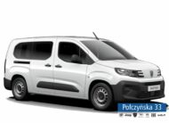 Peugeot Partner 1.5 BlueHDI 130 KM AT8 Long Base | Automat | Multimedia | Nowy model