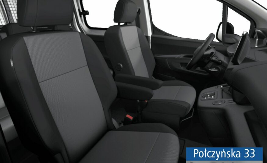 Peugeot Partner 1.5 BlueHDI 130 KM AT8 Long Base | Automat | Multimedia | Nowy model