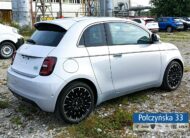 Fiat 500 BEV | 118 KM | La Prima | 3+1 | Biały Lunare |2024