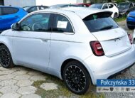 Fiat 500 BEV | 118 KM | La Prima | 3+1 | Biały Lunare |2024