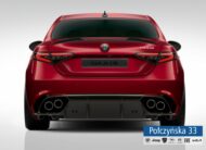 Alfa Romeo Giulia Quadrifoglio 2.9 V6 Bi-Turbo 520KM AT8 |Etna Red |Techno| MY24