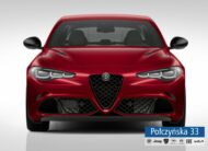 Alfa Romeo Giulia Quadrifoglio 2.9 V6 Bi-Turbo 520KM AT8 |Etna Red |Techno| MY24