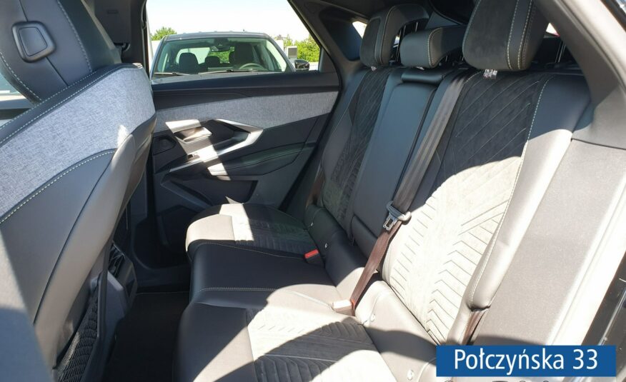 Peugeot 3008 1.2 Hybrid 136 KM eDCS6 GT|Pak. Zimowy, HiFi, Bezpieczeństwo|Alcantara