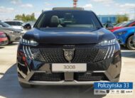 Peugeot 3008 1.2 Hybrid 136 KM eDCS6 GT|Pak. Zimowy, HiFi, Bezpieczeństwo|Alcantara