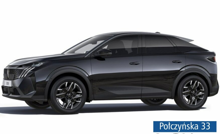 Peugeot 3008 1.2 Hybrid 136 KM eDCS6 Allure | Pakiety: Bezpieczeństwo, Panorama