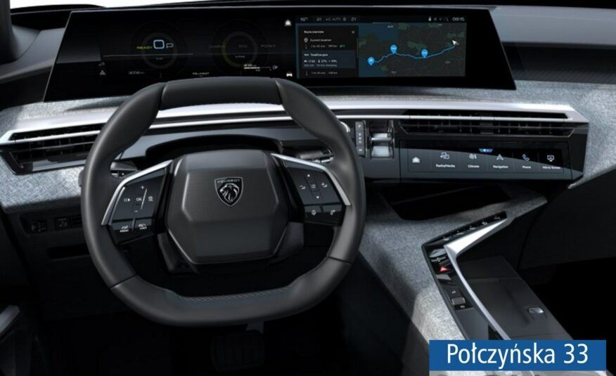 Peugeot 3008 1.2 Hybrid 136 KM eDCS6 Allure | Pakiety: Bezpieczeństwo, Panorama