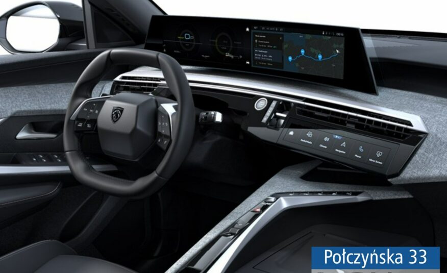 Peugeot 3008 1.2 Hybrid 136 KM eDCS6 Allure | Pakiety: Bezpieczeństwo, Panorama