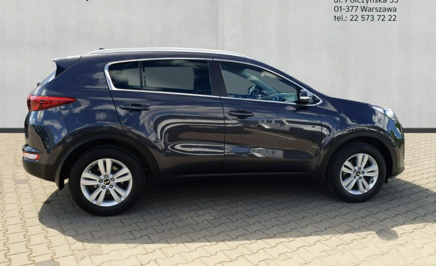 Kia Sportage Salon Polska, Serwis Aso