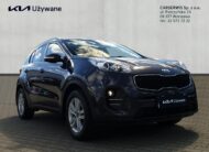 Kia Sportage Salon Polska, Serwis Aso