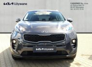 Kia Sportage Salon Polska, Serwis Aso