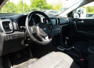 Kia Sportage Salon Polska, Serwis Aso