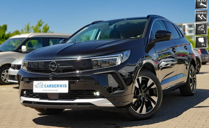 Opel Grandland Salon Polska| PHEV| 300Km|4×4 | Ultimate