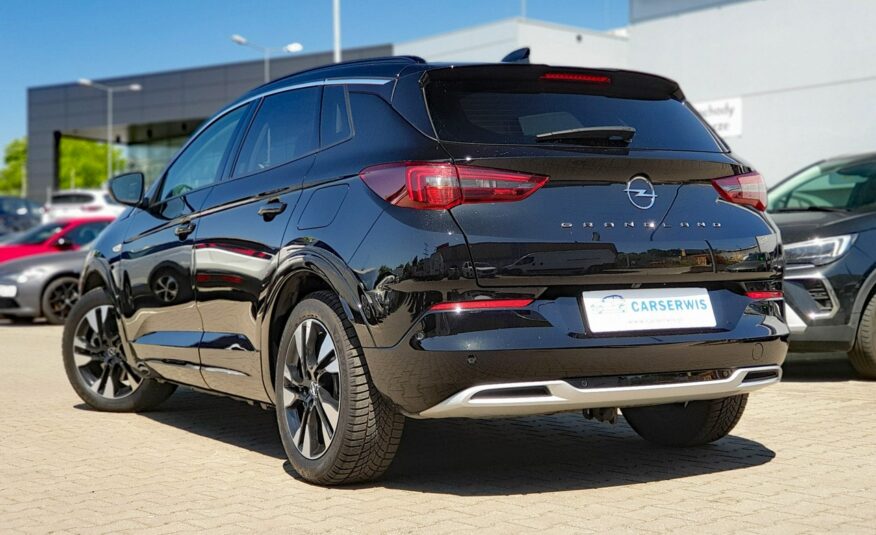 Opel Grandland Salon Polska| PHEV| 300Km|4×4 | Ultimate