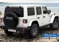 Jeep Wrangler Sahara ICE 2.0 Turbo 272 KM ATX 4WD | Biały | MY24