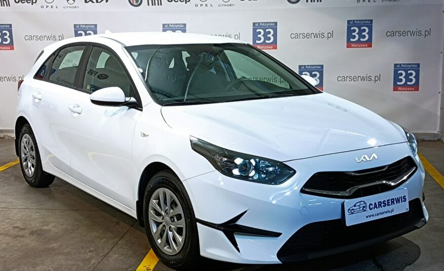 Kia Cee’d Salon Polska | Vat-23%