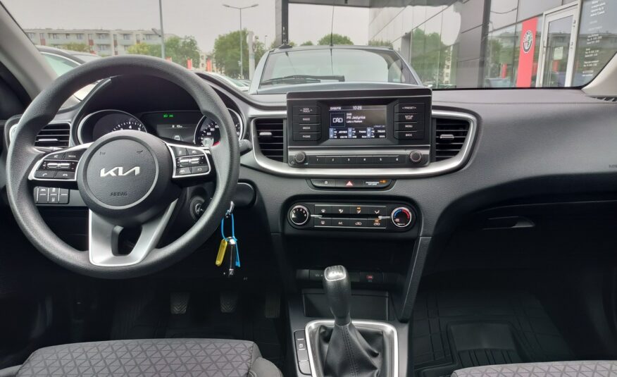 Kia Cee’d Salon Polska | Vat-23%