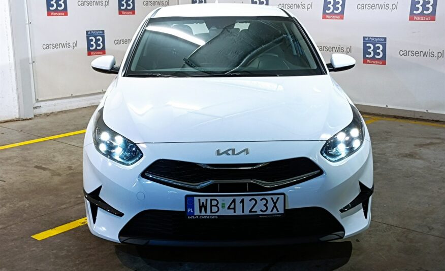 Kia Cee’d Salon Polska | Vat-23%