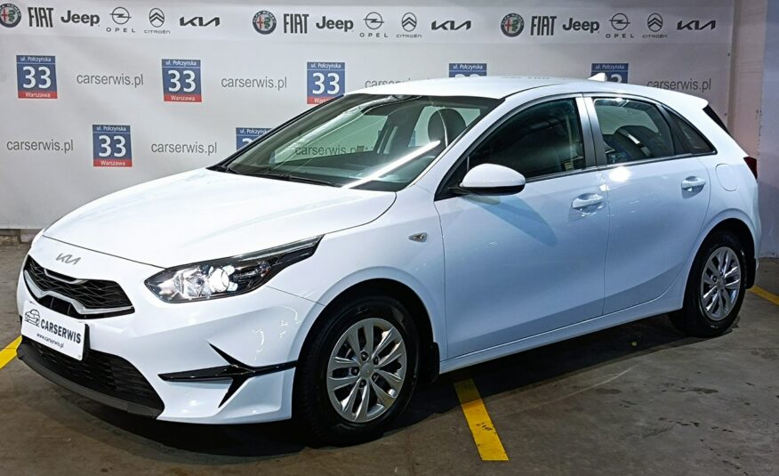 Kia Cee’d Salon Polska | Vat-23%