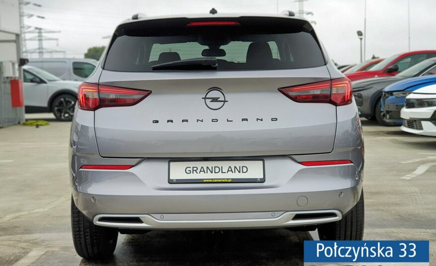 Opel Grandland Ultimate 1.5D 130KM AT8 S/S |Szary| Pakiet Parkuj i Jedź 2 | MY24