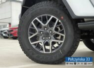 Jeep Wrangler Sahara ICE 2.0 Turbo 272 KM ATX 4WD | Silver Zynith | MY24