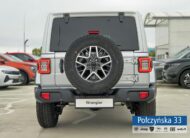 Jeep Wrangler Sahara ICE 2.0 Turbo 272 KM ATX 4WD | Silver Zynith | MY24