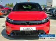 Opel Corsa YES 1.2 Turbo 100 KM MT6 S&S|Czerwony Rekord|Pak Komfort| MY24