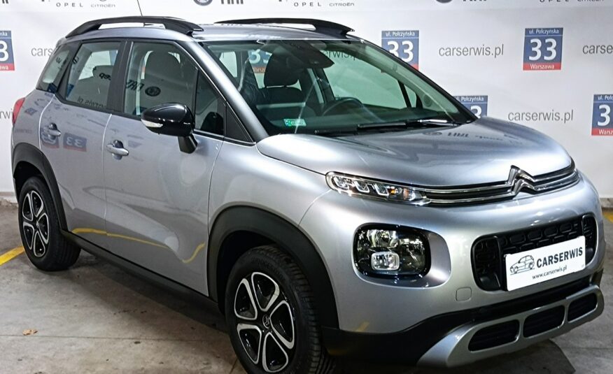 Citroen C3 Aircross Salon Polska|Pierwszy właściciel| Fv 23%