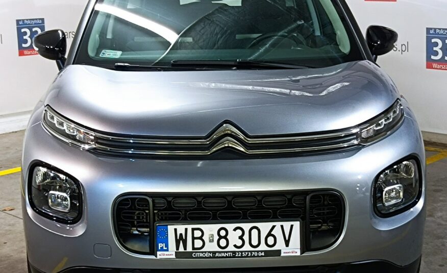 Citroen C3 Aircross Salon Polska|Pierwszy właściciel| Fv 23%