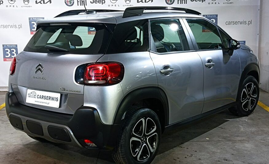 Citroen C3 Aircross Salon Polska|Pierwszy właściciel| Fv 23%