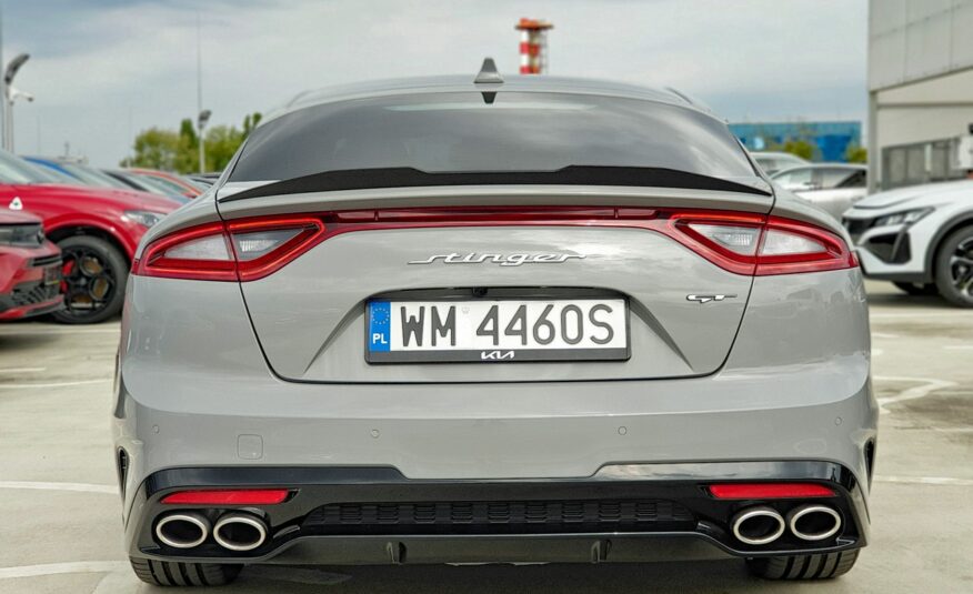 Kia Stinger Niski przebieg | Bogata wersja