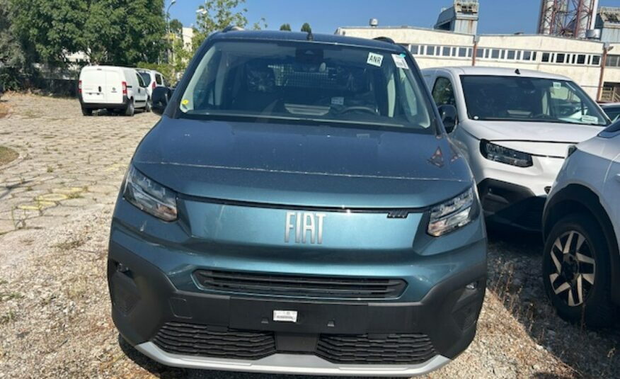 Fiat Doblo Doblo Combi L1 BlueHDi 1.5, 130 KM,  S&S AT8, Euro 6.4