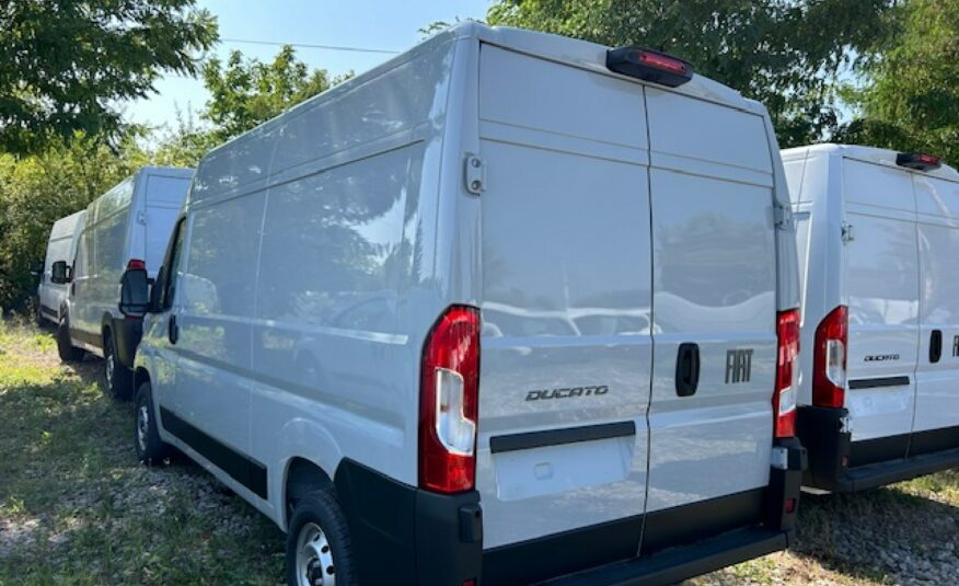 Fiat Ducato Furgon L2H2 SERIA2   | 2.2  120 KM | 11,5 m3 – odbiór natychmiastowy