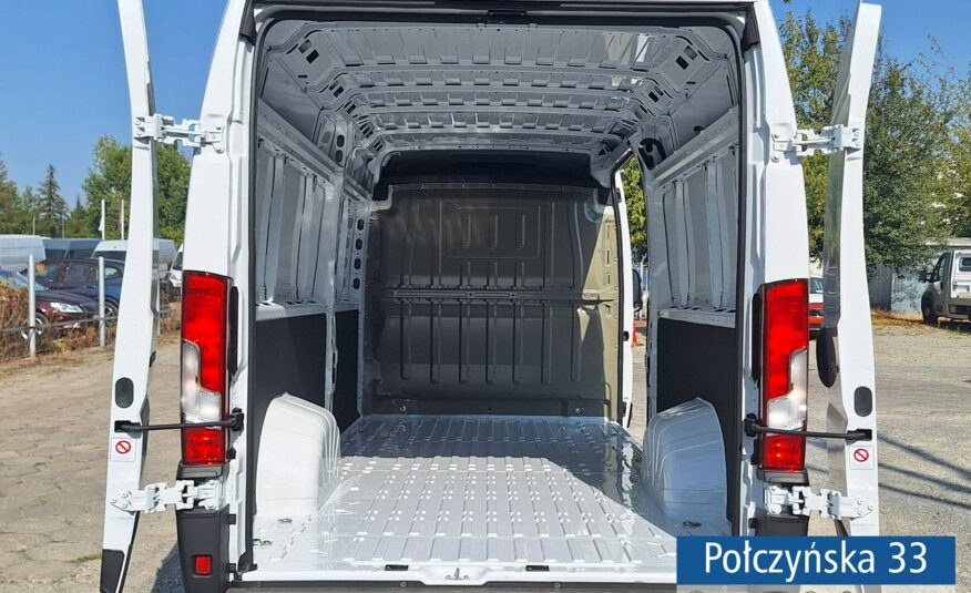 Peugeot Boxer Furgon L4H2 2.2 BlueHDI 180 KM AT8 | Pakiet Techno | Nowy model