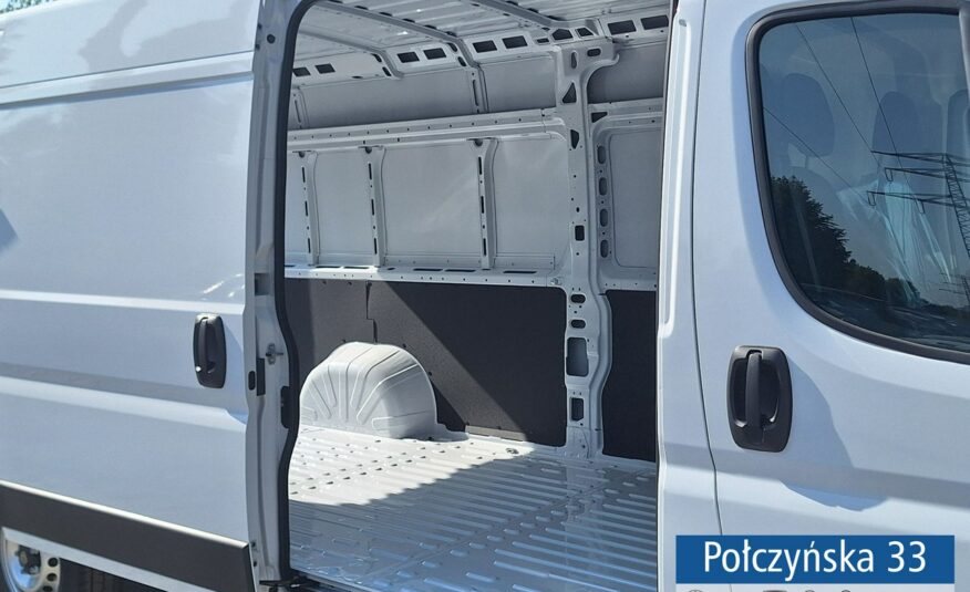 Peugeot Boxer Furgon L4H2 2.2 BlueHDI 180 KM AT8 | Pakiet Techno | Nowy model