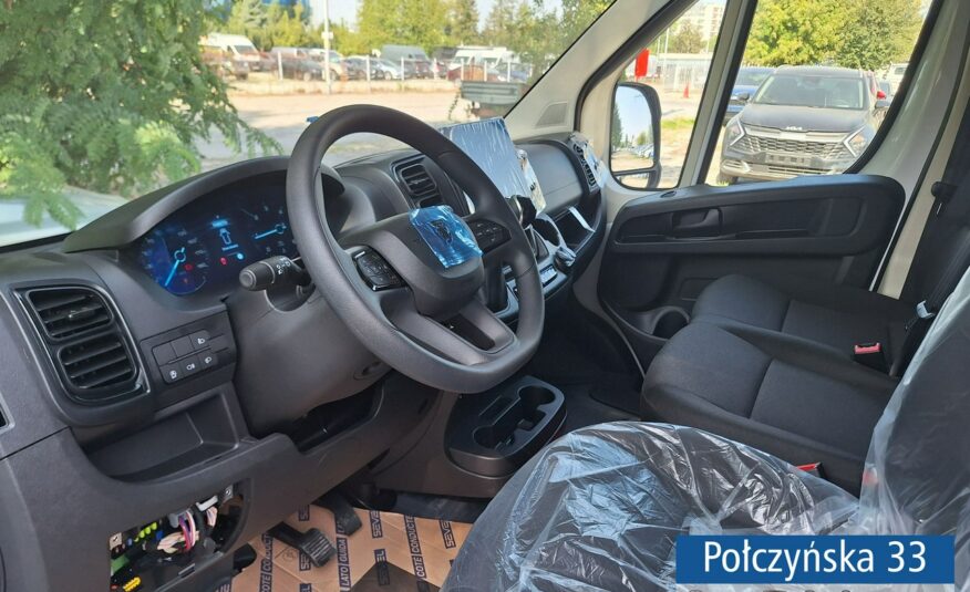 Peugeot Boxer Furgon L4H2 2.2 BlueHDI 180 KM AT8 | Pakiet Techno | Nowy model