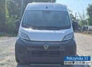 Peugeot Boxer Furgon L4H2 2.2 BlueHDI 180 KM AT8 | Pakiet Techno | Nowy model