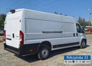 Peugeot Boxer Furgon L4H2 2.2 BlueHDI 180 KM AT8 | Pakiet Techno | Nowy model