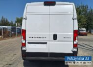 Peugeot Boxer Furgon L4H2 2.2 BlueHDI 180 KM AT8 | Pakiet Techno | Nowy model