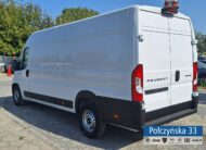 Peugeot Boxer Furgon L4H2 2.2 BlueHDI 180 KM AT8 | Pakiet Techno | Nowy model