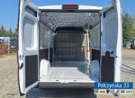 Peugeot Boxer Furgon L4H2 2.2 BlueHDI 180 KM AT8 | Pakiet Techno | Nowy model