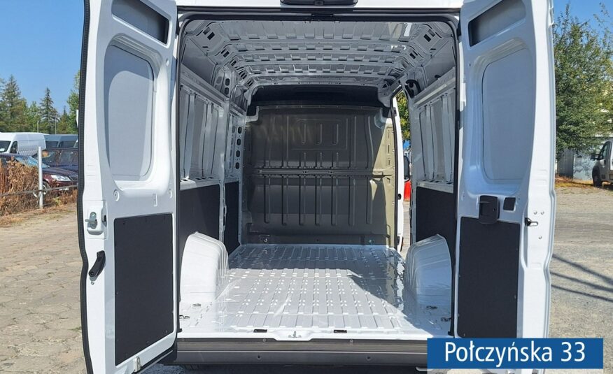 Peugeot Boxer Furgon L4H2 2.2 BlueHDI 180 KM AT8 | Pakiet Techno | Nowy model