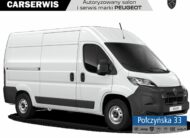 Peugeot Boxer Furgon L2H2 2.2 BlueHDI 120 KM|Koło zapasowe|Drzwi tylne 270 st.