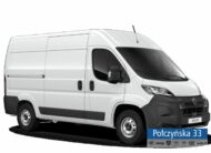 Peugeot Boxer Furgon L2H2 2.2 BlueHDI 120 KM|Koło zapasowe|Drzwi tylne 270 st.