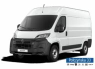 Peugeot Boxer Furgon L2H2 2.2 BlueHDI 120 KM|Koło zapasowe|Drzwi tylne 270 st.