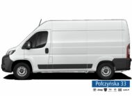 Peugeot Boxer Furgon L2H2 2.2 BlueHDI 120 KM|Koło zapasowe|Drzwi tylne 270 st.