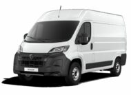 Peugeot Boxer Furgon L2H2 2.2 BlueHDI 140 KM|Koło zapasowe|Drzwi tylne 270 st.