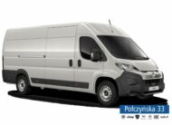 Citroen Jumper Furgon L4H2 2.2 H3-Power 180KM Automat|Pak. Techno Plus|Podwójny resor