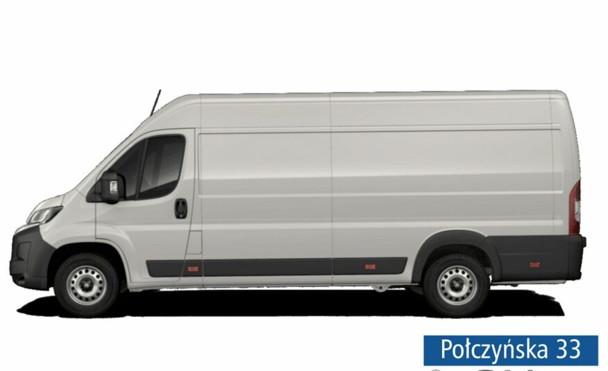 Citroen Jumper Furgon L4H2 2.2 H3-Power 180KM Automat|Pak. Techno Plus|Podwójny resor