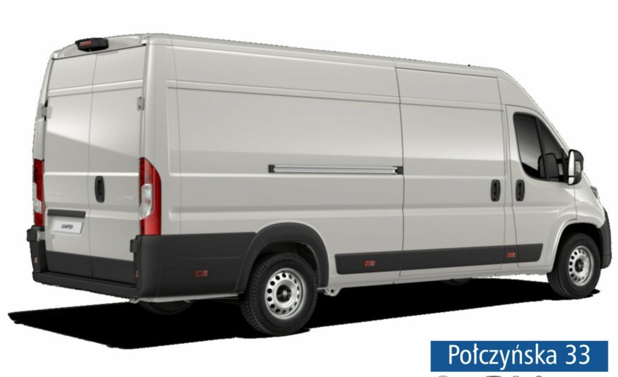 Citroen Jumper Furgon L4H2 2.2 H3-Power 180KM Automat|Pak. Techno Plus|Podwójny resor