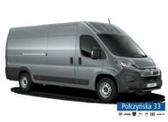 Citroen Jumper Furgon L4H2 2.2 H3-Power 180KM Automat|Pak. Techno+/Visibility+